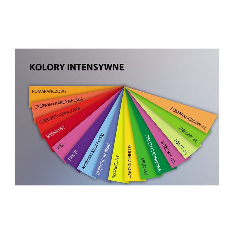 Papier ksero A4 210g TROPHEE słoneczny 2210 250ark