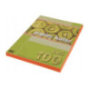 Papier ksero A4 KRESKA pomarańczowy 100ark