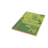 Papier A4 120g 70ark kolor mix KRESKA