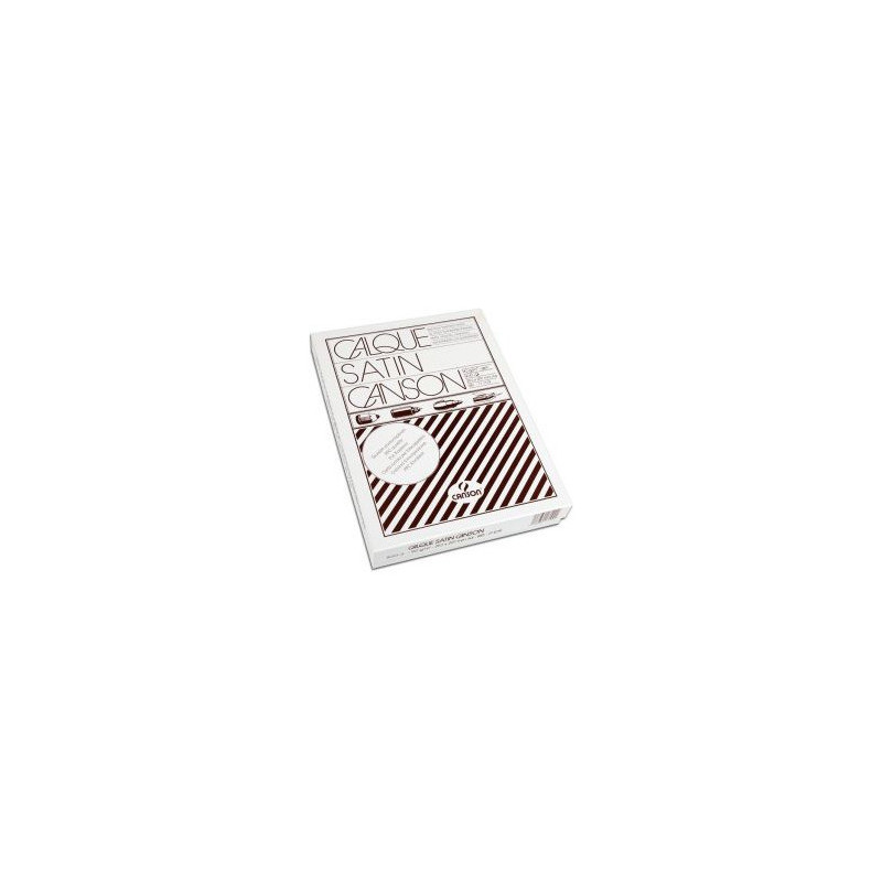 Kalka kreślarska A4 110/115g. 500 ark. w pudełku 200017110 CANSON