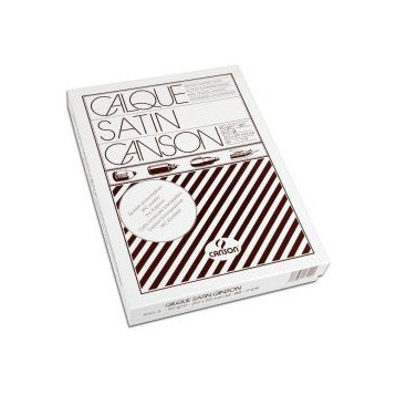 Kalka kreślarska A4 110/115g. 500 ark. w pudełku 200017110 CANSON