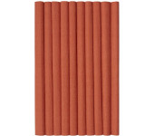 Bibuła marszczona CREATINIO 10 sztuk 50x200cm brązowy 400153924 TOP 2000