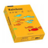 Papier ksero A4 80g RAINBOW R22 jasnopomarańczowy 88042409