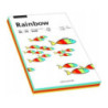 Papier ksero A4 80g RAINBOW mix intensywny 88043188