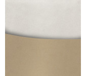 Karton ozdobny A4 NATURE ciemnobeżowy 220g. (20ark.) 204726 Galeria Papieru