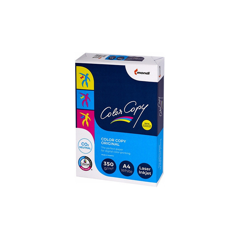 Papier ksero A4 350g COLOR COPY 125ark 8687A35