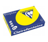 Papier ksero A4 80g TROPHEE słoneczny XCA41877 CLAIREFONTAINE