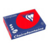 Papier ksero A4 80g TROPHEE intesywna czerwień koralowa XCA48175