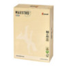 Papier ksero A4 80g MAESTRO COLOR BE66 pastel wanilia/kość słoniowa