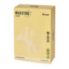 Papier ksero A4 80g MAESTRO COLOR YE23 pastel żółty/beż piaskowa