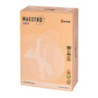 Papier ksero MAESTRO COLOR A4 80g SA24 pastel łososiowy