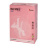 Papier ksero A4 80g MAESTRO COLOR PI25 pastel różowy