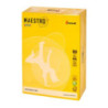 Papier ksero A4 80g MAESTRO COLOR IG50 Intensywny żółć siarkowa