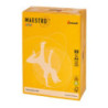 Papier ksero A4 80g MAESTRO COLOR SY40 Intensywny żółty słoneczny