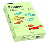 Papier ksero A4 80g RAINBOW R72 bladozielony 88042585