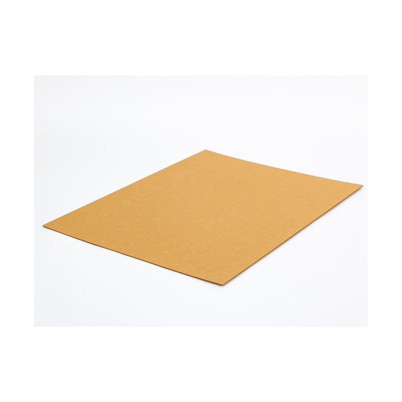 Przekładka tekturowa 1200x800mm 340g 3 warstwy szara NATUNA