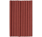 Bibuła marszczona CREATINIO 10 sztuk 50x200cm ciemny brązowy 400153925 TOP 2000