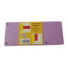 Przekładki 98x240 wąskie(100) fioletowe BREWIS
