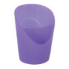 Kubek na długopisy Esselte Colour`Breeze lawendowy 628460