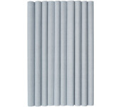 Bibuła marszczona CREATINIO 10 sztuk 50x200cm szary 400153926 TOP 2000