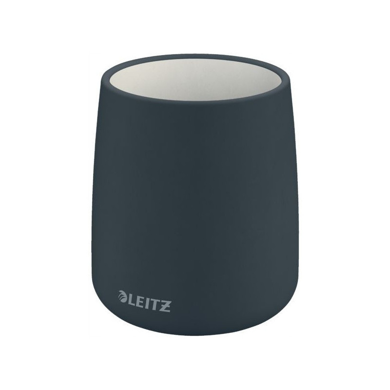 Kubek na długopisy Leitz Cosy, szary 53290089