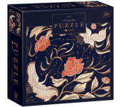Puzzle 500 Secret Garden 1 PUZ500SG1 INTERDRUK