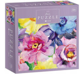 Puzzle 500 Flowers 2 PUZ500FLO2 INTERDRUK