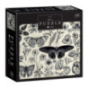 Puzzle 500 Flowers 3 PUZ500FLO3 INTERDRUK