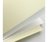 Karton ozdobny A4 Gładki kremowy 250g.(20ark.) 202802 Galeria Papieru