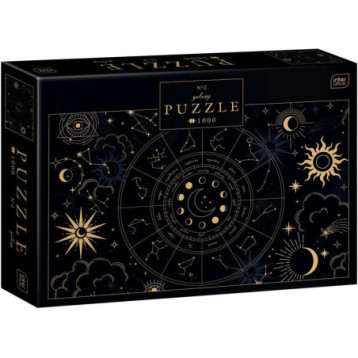 Puzzle 1000 Galaxy 2 PUZ1000GAL2 INTERDRUK