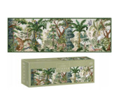 Puzzle panoramiczne 1000 Secret Garden 1 PUZPA1000SG1 INTERDRUK