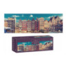 Puzzle panoramiczne 1000 Around the World 1 PUZPA1000AR1 INTERDRUK