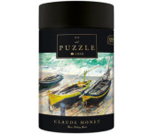 Puzzle 1000 Art 2 Monet PUZ1000A2M INTERDRUK