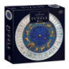 Puzzle 500 Round Around the World 1 PUZ500RA1 INTERDRUK