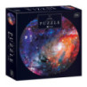 Puzzle 500 Round Galaxy 1 PUZ500RG1 INTERDRUK