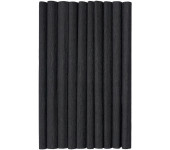 Bibuła marszczona CREATINIO 10 sztuk 50x200cm czarny 400153927 TOP 2000