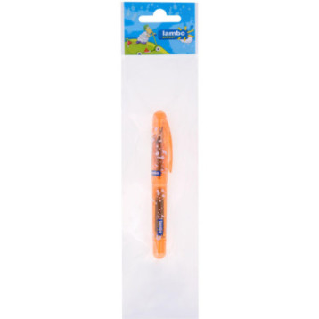 Pióro na naboje fantazyjne LAMBO SCHOOL etui KPLL440 Pióro na naboje fantazyjne LAMBO SCHOOL etui KPLL440