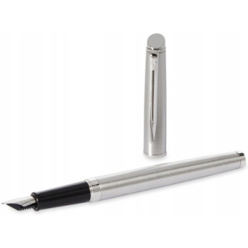 Pióro wieczne FP HEMISPHERE stalowy CT WATERMAN S0920410 Pióro wieczne FP HEMISPHERE stalowy CT WATERMAN S0920410