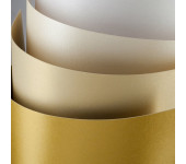 Karton ozdobny A4 Iceland diamentowa biel 220g. (20ark.) 200604 Galeria Papieru