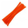 Druty pluszowe DPK-14 pomarańczowe ALIGA