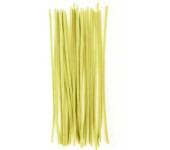 Druty pluszowe 30cm żółte (neonowe) DPK-05 ALIGA