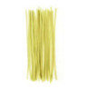 Druty pluszowe 30cm żółte (neonowe) DPK-05 ALIGA