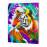 Obraz do wyklejania plasteliną, zestaw TYGRYS 0465-0004-99 Panta Plast