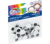 Confetti FIORELLO GR-KE40-15 oczka samop. 170-2429