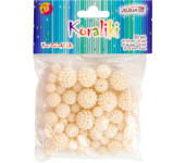 Koraliki plastikowe mix rozm. (50) PJ-0620 ALIGA
