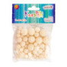 Koraliki plastikowe mix rozm. (50) PJ-0620 ALIGA