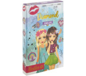 Biżuteria do ozdabiania diamentami 140041 BESTIES