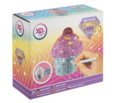 Diamentowe Dekorowanie 3D BABECZKA 200041 GRAFIX