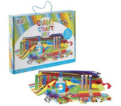 Gigantyczne pudełko do rękodzieła NIEBIESKIE Giant Craft Box 100090 GRAFIX