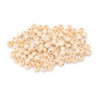 Koraliki drewniane naturalne 7mm, 100 szt. KDN 4 BREWIS